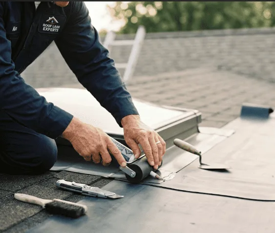 Why choose Roof Leak Repair in Taylorville, IL